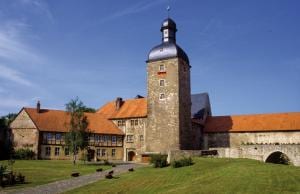 Förderverein der Wasserburganlage Zilly e.V.