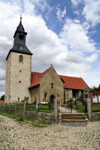 Kirchenbauverein der “St.Vitus” Kirche in Rhoden e.V.