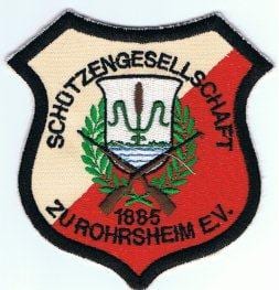 Schützengesellschaft 1885 zu Rohrsheim e.V.