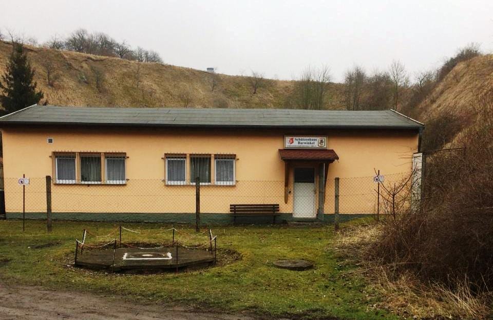 Vereinsheim im Barwinkel