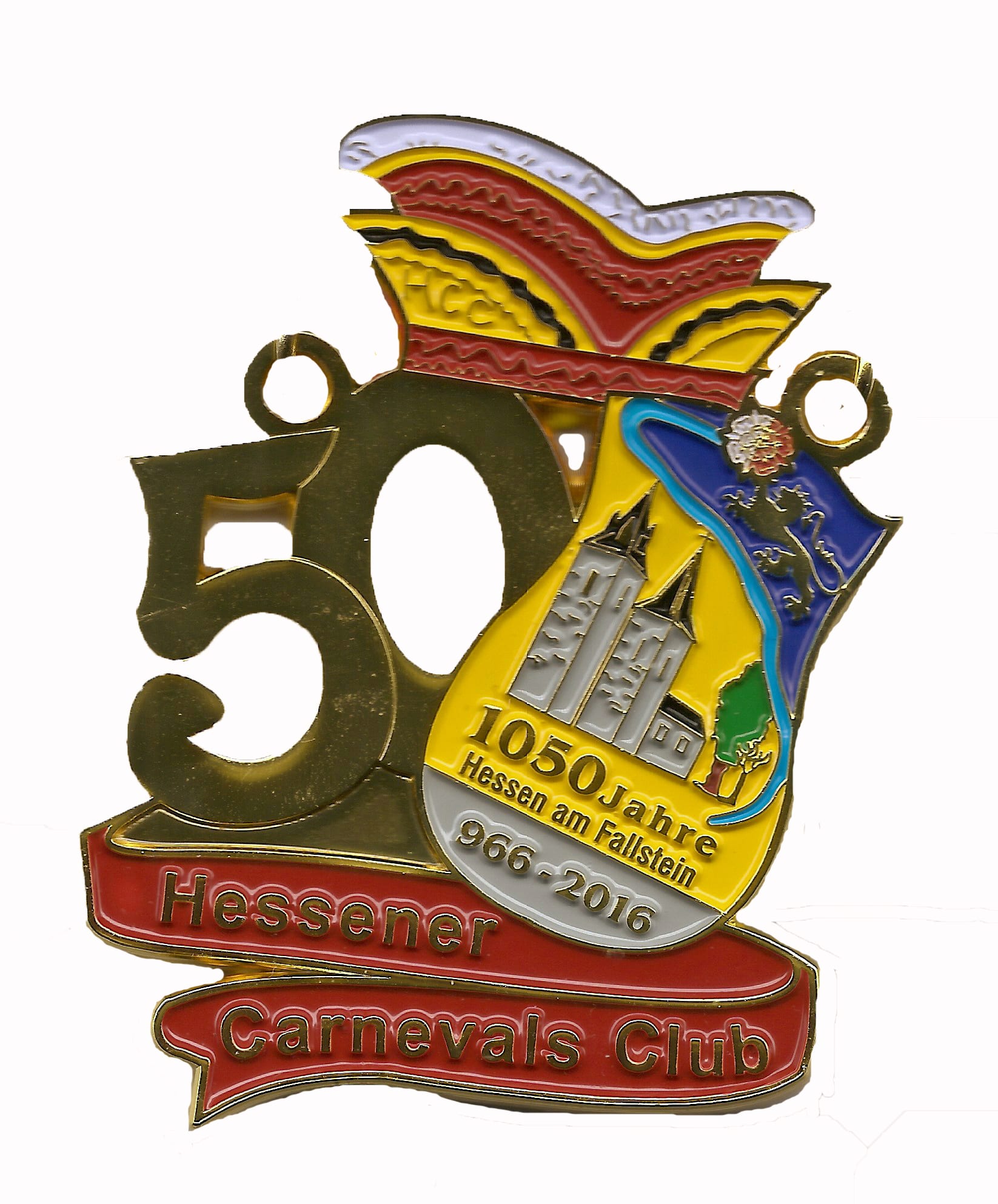 Hessener Karnevalclub „Rot-Gold“ 1968 e. V.