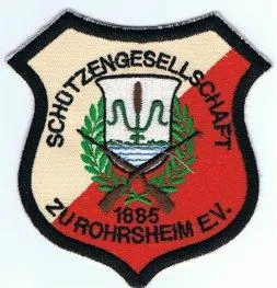 Schützengesellschaft 1885 zu Rohrsheim e.V.