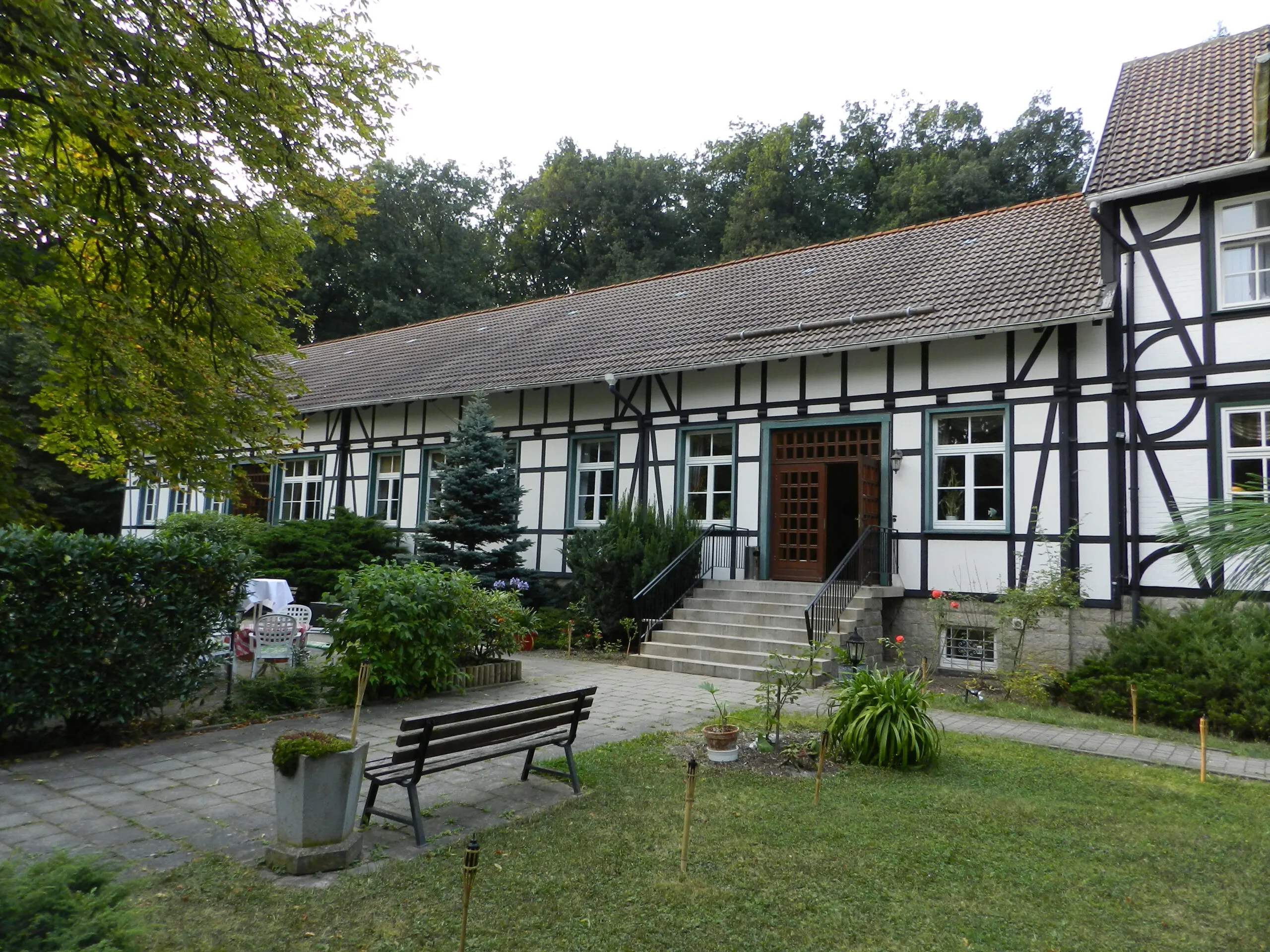 Hotel-Restaurant Waldhaus